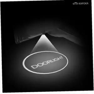 D21 LED 도어라이트 매립형 전차종 주문가능