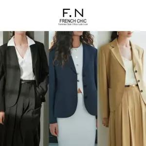 [에프엔] F.N 엘레강스 자켓 O251