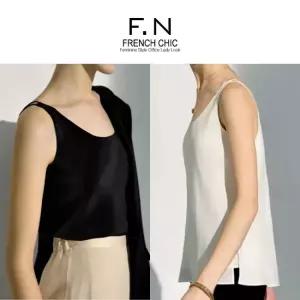 [에프엔] F.N 엘레강스 실크탑 M251