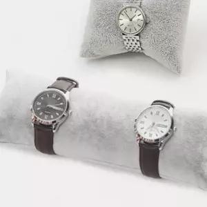 시계 디스플레이 쿠션 홀더 손목시계 거치 베개