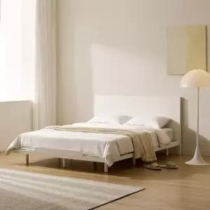 잉글랜더 노르덴 평상형 호텔 침대(Sweet Slumber 9존 필로우탑 매트-K)