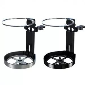 (색상 실버)차량용 송풍구 컵홀더 거치대 자동차용품점