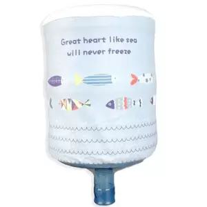 정수기 덮개 카페 사무실 정수기커버 물통커버 함께 쓰는 커버