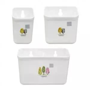 칫솔 꽂이 케이스 수납함 거치대 면도기 치약 홀더