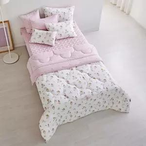 [닥스침구]모달 프리티[10온스] 퀼트이불 싱글