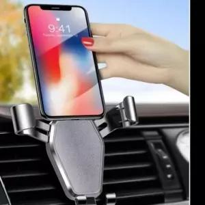 ( )초경량 차량용 세로 송풍구거치대 핸드폰홀더 마그네틱거치대 뒷자리거치대