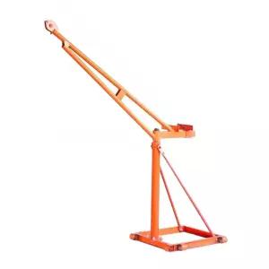 차량용 호이스트 스탠드 12V 기중기 부착형 붐대 전동