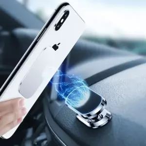 개별박스포장 차량용 강력 마그네틱 거치대 휴대폰  스마트폰 핸드폰 회전 자석거치대
