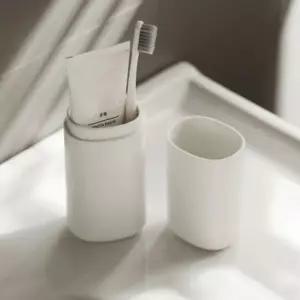 ( )휴대용 치약 칫솔 케이스 보관함