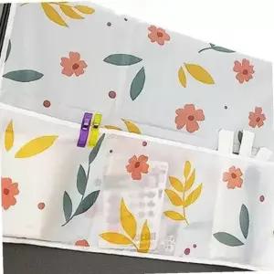 공기청정기 보호커버 깨끗한 냉장고 덮개 먼지차단 청소용 커버