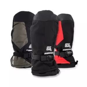 루미나D 겨울 방한 스노우보드 스키장갑 오토바이 벙어리