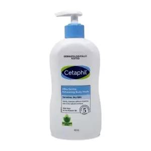 세타필 젠틀 바디워시 리프레싱 산뜻한향 400ml 1개 Ss