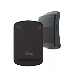 (정품) 현대모비스 태양광 하이브리드 하이패스 단말기 (AP100S)