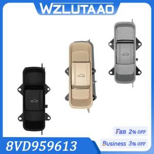 8VD959613 Audi A3 S3 2013-2016 A3SportBack 14-2017 Q3 용 그레이베이지블랙 파노라마 선 루프 제어 스위