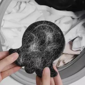 볼 빨래 제거 스펀지 세탁기 청소 털 흡착 강아지털제거 고양이털제거 고양이털청소