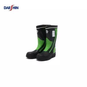 대신 내화학장화 경작업용 안전장화 230mm 안전화 안 안전화 안전신발 보호구