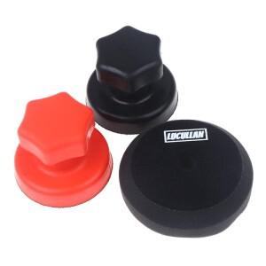 타이어 광택제 올인원 어플리케이터 왁스 디스펜스 스펀지 키트 대시보드, 플라스틱 관리용)