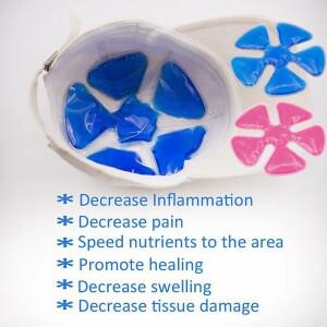 헬멧용 여름 스포츠 쿨링 패드, 범용 모자 삽입, 휴대용 열 완화 아이스팩 (야외 작업, 사이클링, 낚시용)