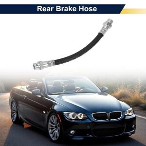 BMW 3 컨버터블(E93) 320 d 2008-2010 No.34306762838용 UXCELL 후방 브레이크 호스