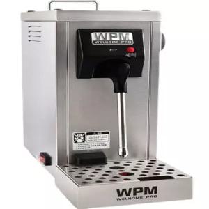 업소용 우유스팀기 라떼 휘핑기 메이커 믹서 밀크 기계 증기 스티머 밀크포머