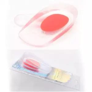 raondaon 발 1cm 높이 키 뒤굽 편안한 여성고급젤리 깔창 29AW91C7A9