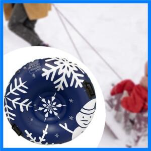 선물 스키 야외 용품에 대한 풍선 스노우 튜브 풍선 눈 썰매