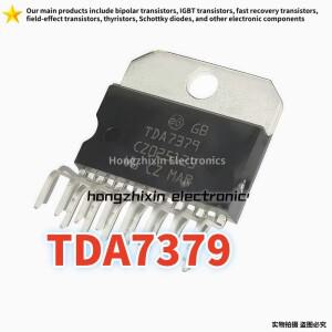 TDA7379 ZIP-15  ST 앰프 튜브 디지털 파워 5-10PCS