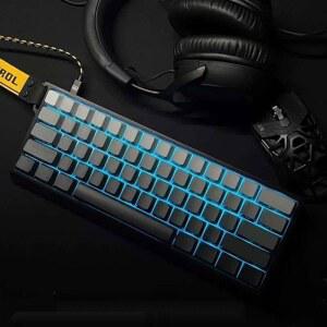 우팅60he 키캡 pbt 축 측면각인 각인 Wo er 젤다의전설 승리의 73키