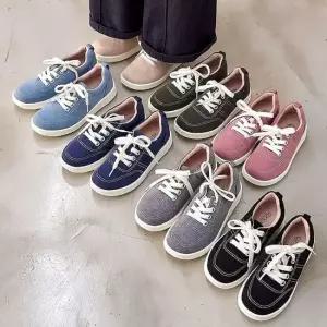 실내화 로퍼운동화 여성슬립온 커플운동화 가을신상