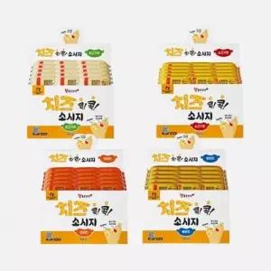 참좋은간식 콕콕 치즈소세지 50p