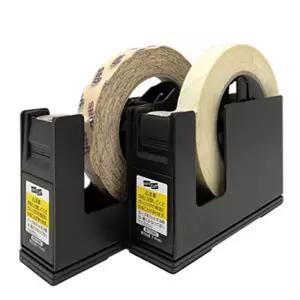 [KOKUYO] 인디케이터 테이프 커팅 방향전환 2롤 디스펜서