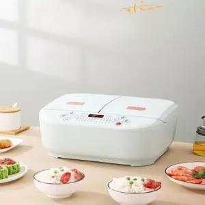 멀티 냄비 세트 다기능 나눔칸 밥짓기 반반 스테인리스