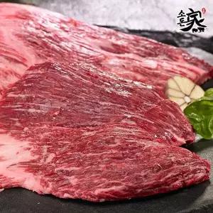 [신세계라이브쇼핑][소돈가] 한우 양지(덩어리)500g