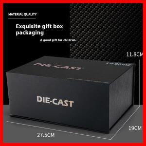 부티크 박스형 1:9 가와사키 H2R V4S 오토바이 모델 시뮬레이션 합금 오토바이 그림 소년 생일 선물 발렌타