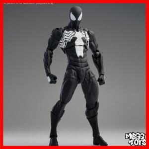 디스오더 토이즈 스파이더 Ct 토이즈 블랙 스파이더 블랙 네이비어 심비오티크 스칼렛 스파이더 카인 파커