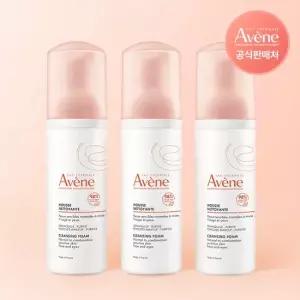 젠틀 포밍 클렌저 150ml 3개