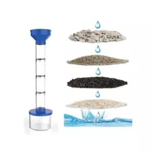 [창의와 날개] 간이정수기 ON-tact 과학꾸러미 KIT x 5세트 학교 유치원 단체 수업