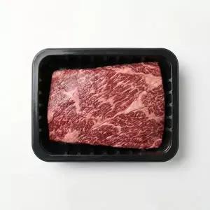 [신세계라이브쇼핑][안동한우] 1+등급 한우 양지 200g x 3팩