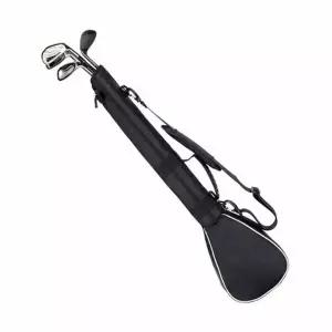 NEW 남자 여자 골프 하프백 휴대용 연습장 골프백 골프클럽 가방