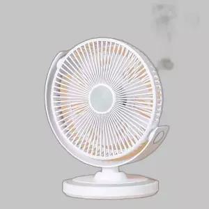 오엉 회전형 쿨링팬선풍기600-FAN-c타입충전식