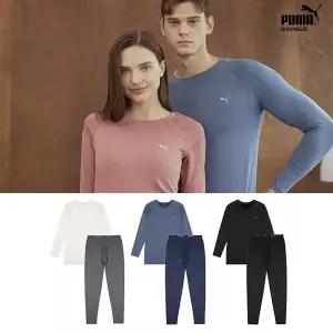 밀레 이월 푸마 남녀 프리미엄 소프트 동내의 2종 택일 균일가전 1715422