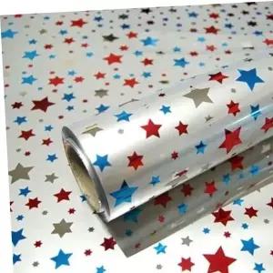 메탈롤-샤이닝스타(중) 선물박스 (375mmx17m) 생활