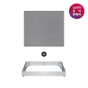 [LG](강남점)[LG전자공식판매처] LG 디오스 인덕션 전기레인지 BEI3CSQEC (프리스탠딩8.5cm포함)