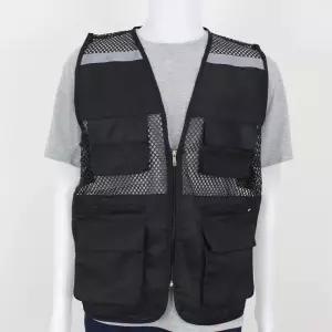 작업조끼 메쉬조끼 작업복 단체조끼 여름조끼 메쉬 망사조끼 쿨 여름근무복