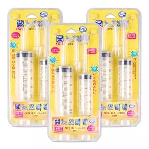 소아21 노즈비데 코세척기 3개