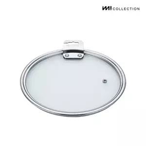 [IMI]IMI 다용도 유리 평면커버 16cm / 냄비 프라이팬 덮개 멀티 내열유리