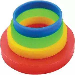 PME 대형 롤링 핀 가이드 링