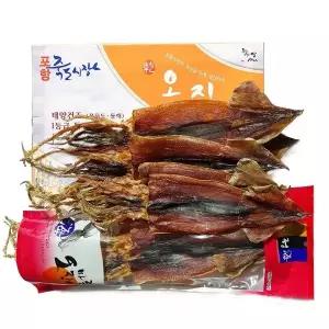 배오징어(대)1kg (10미내외)