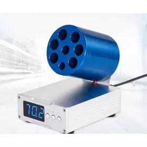 치과용 레진히터 구강재료 세라믹 온도조절기 연화제