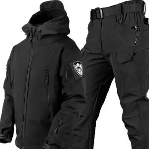 남녀공용 야상 방한 바람막이 작업복 상하의